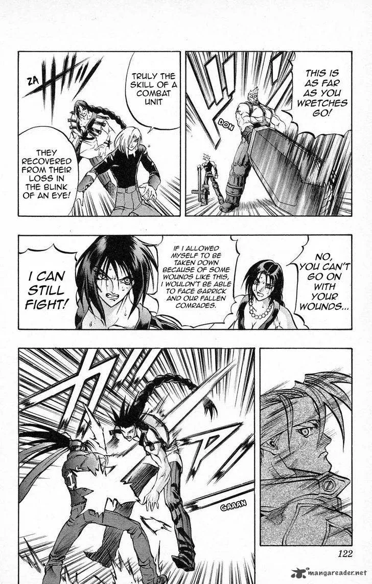 Go Da Gun Chapter 28 page 24