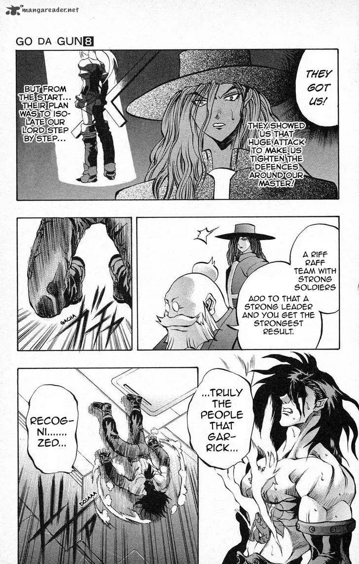 Go Da Gun Chapter 28 page 21