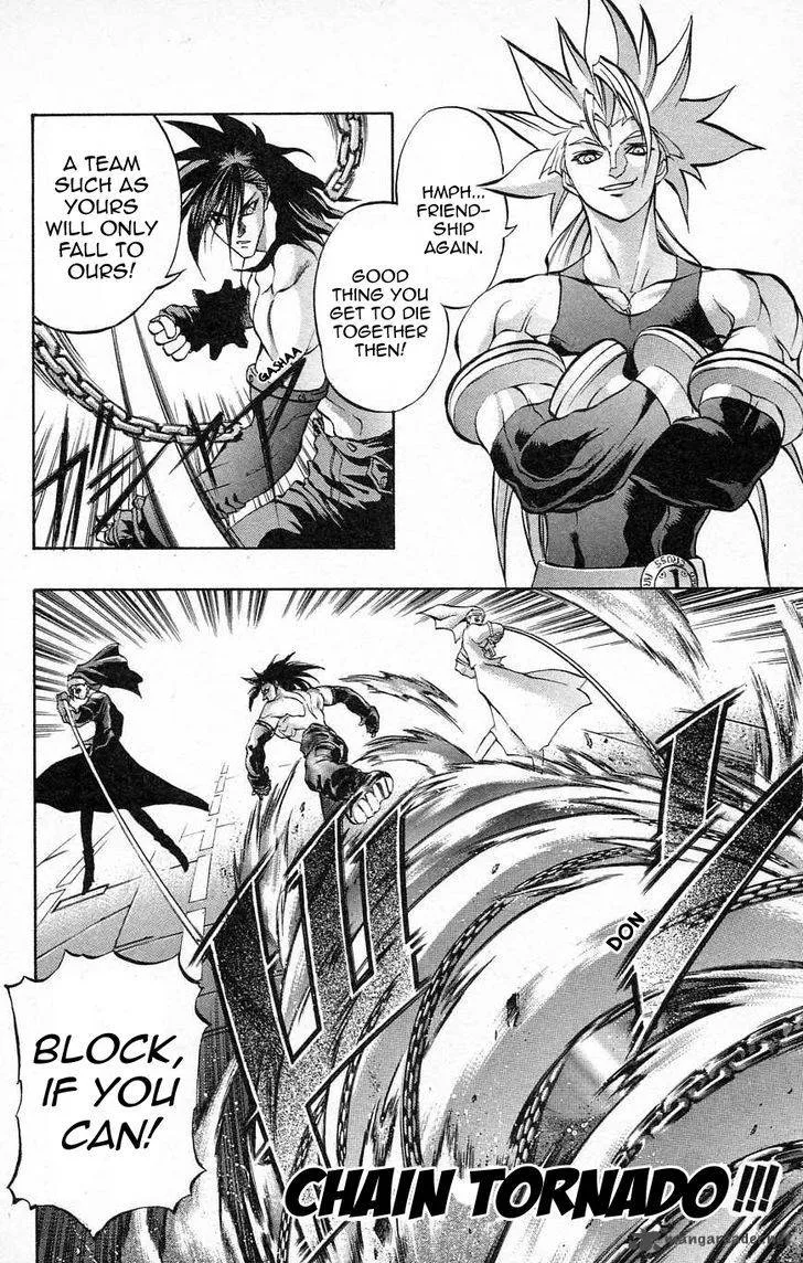 Go Da Gun Chapter 28 page 3