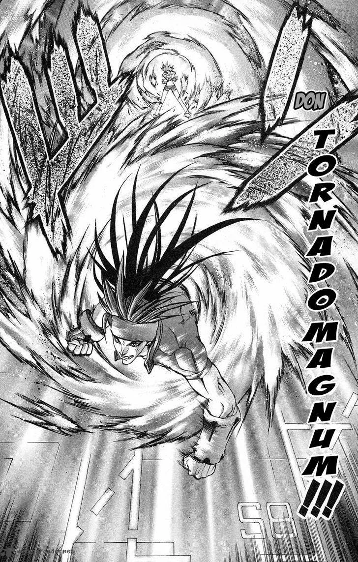 Go Da Gun Chapter 28 page 7