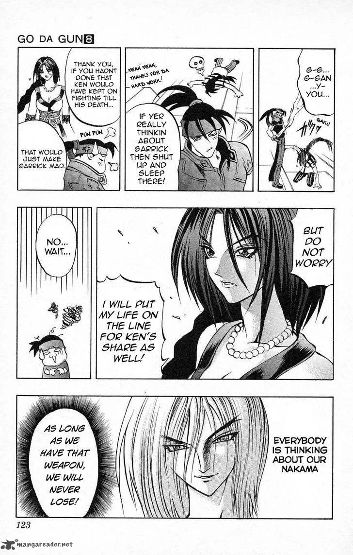 Go Da Gun Chapter 28 page 25