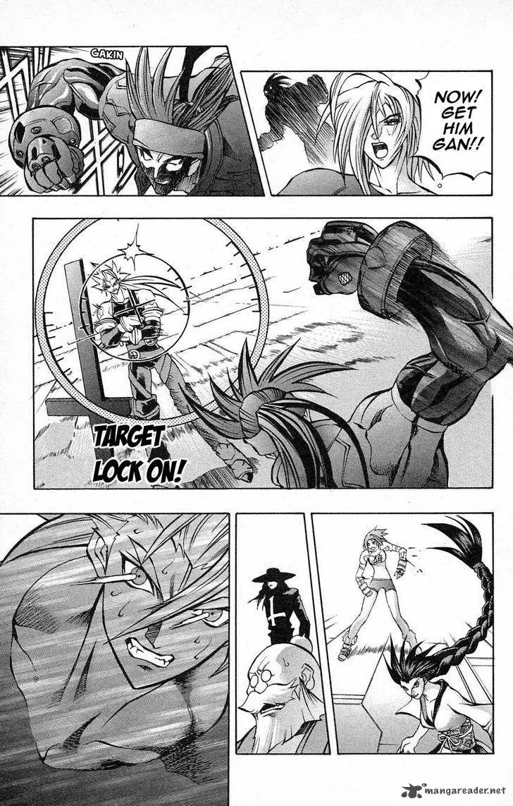 Go Da Gun Chapter 28 page 12
