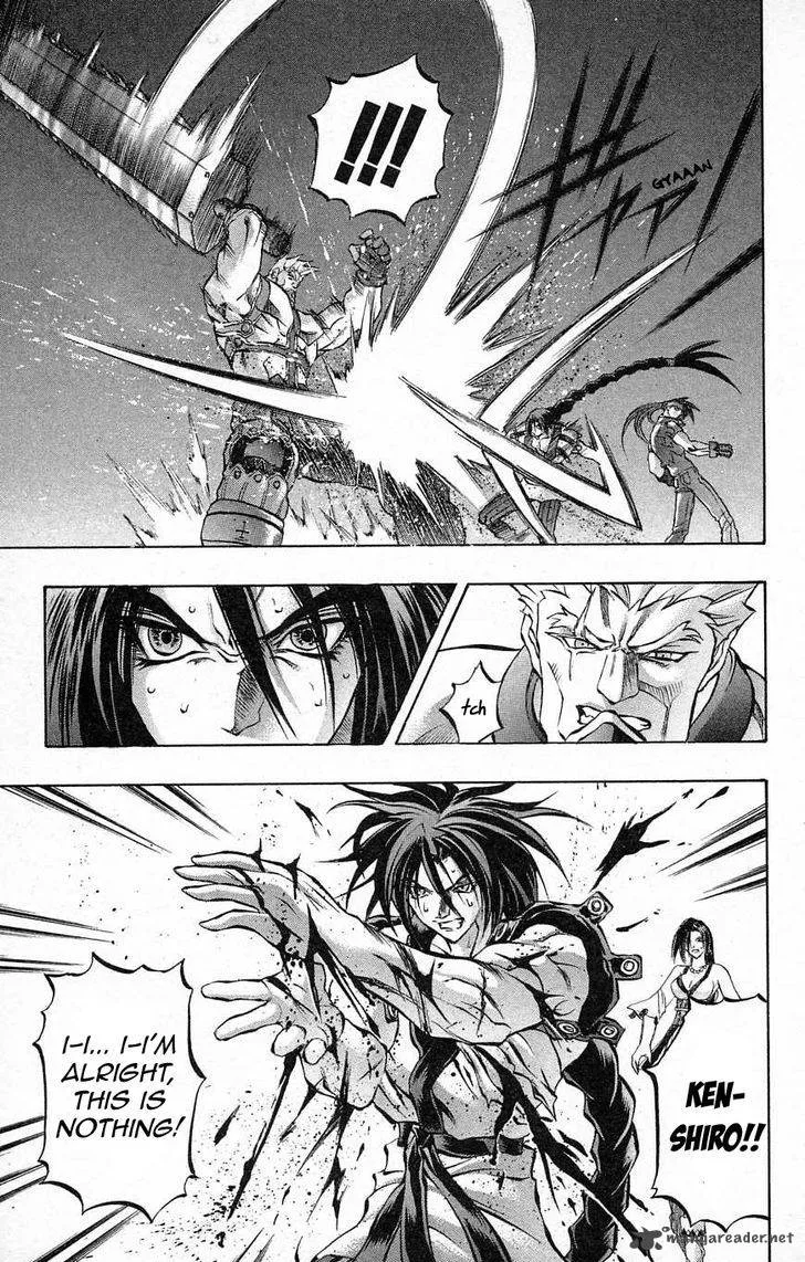 Go Da Gun Chapter 28 page 23