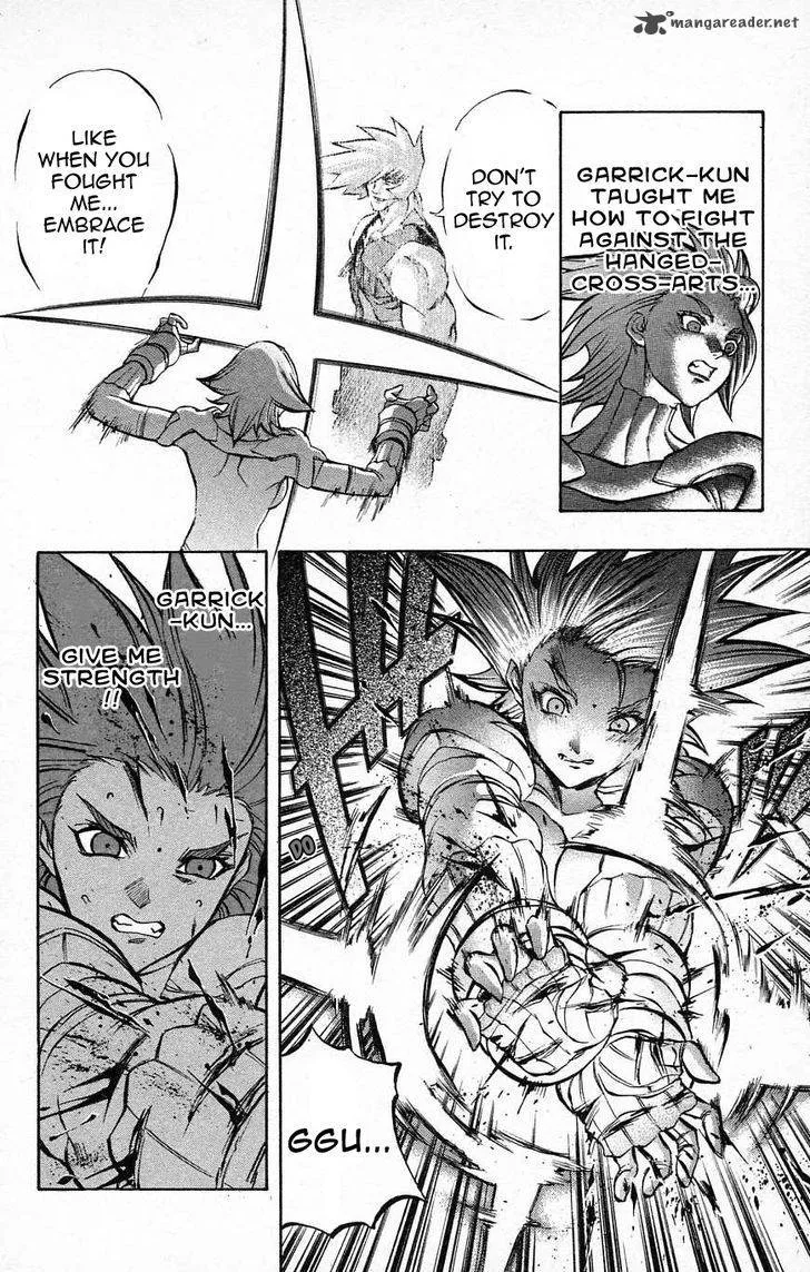 Go Da Gun Chapter 28 page 5