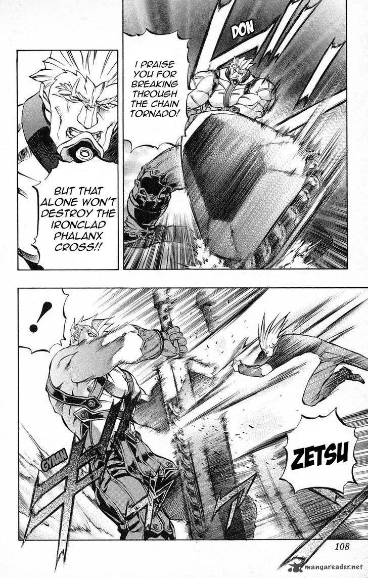 Go Da Gun Chapter 28 page 11