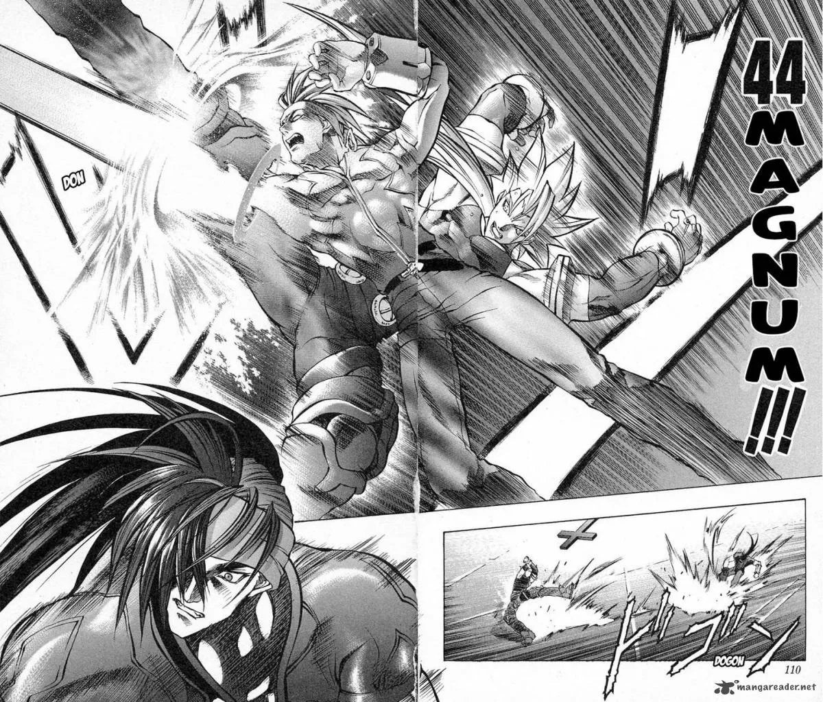 Go Da Gun Chapter 28 page 13