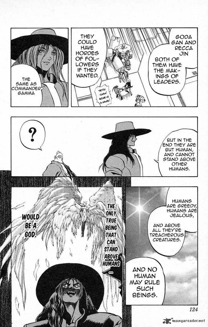 Go Da Gun Chapter 28 page 26