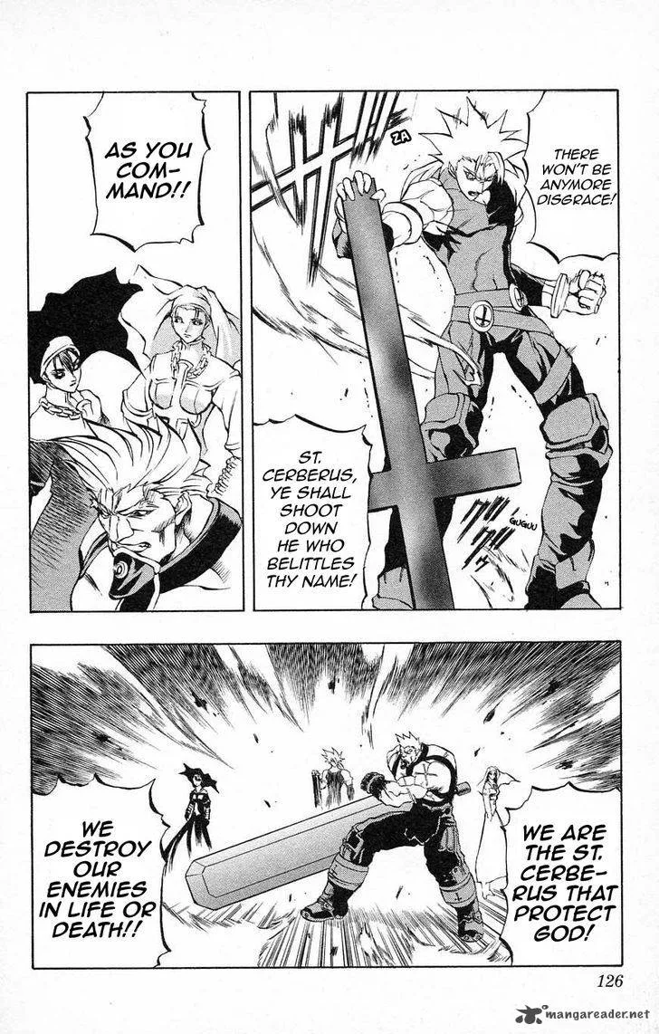 Go Da Gun Chapter 28 page 28
