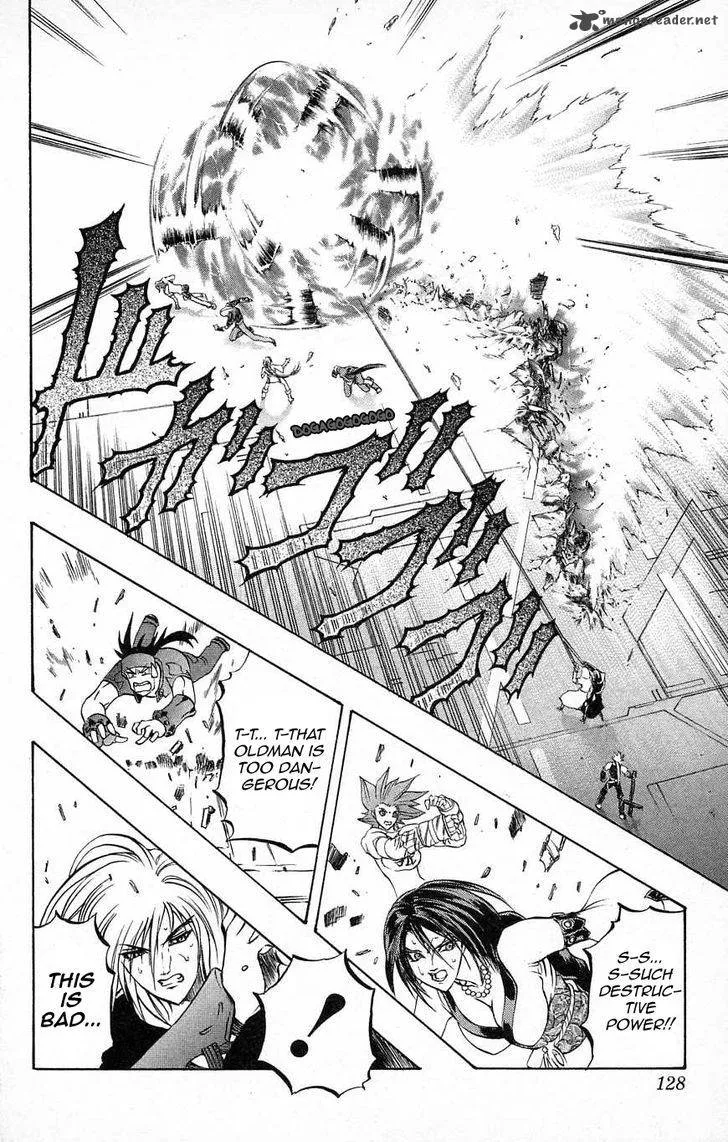 Go Da Gun Chapter 28 page 30