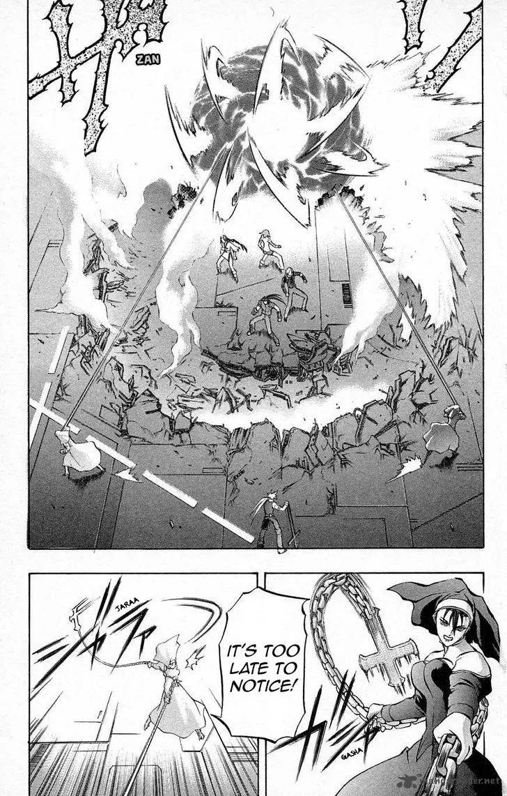 Go Da Gun Chapter 28 page 31