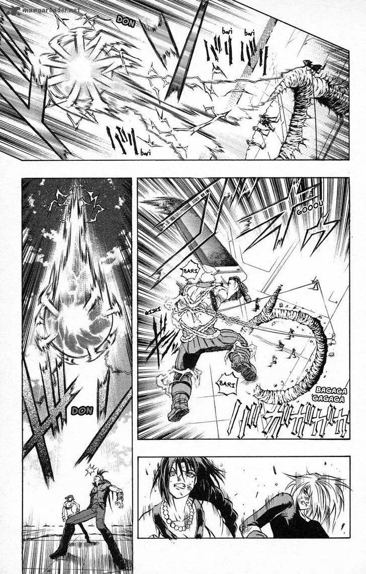 Go Da Gun Chapter 28 page 33