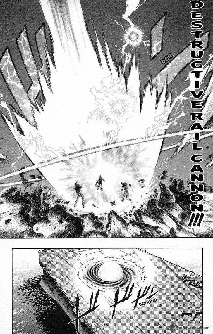 Go Da Gun Chapter 28 page 34