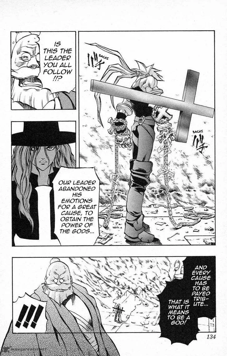 Go Da Gun Chapter 28 page 36
