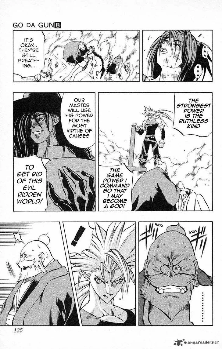 Go Da Gun Chapter 28 page 37