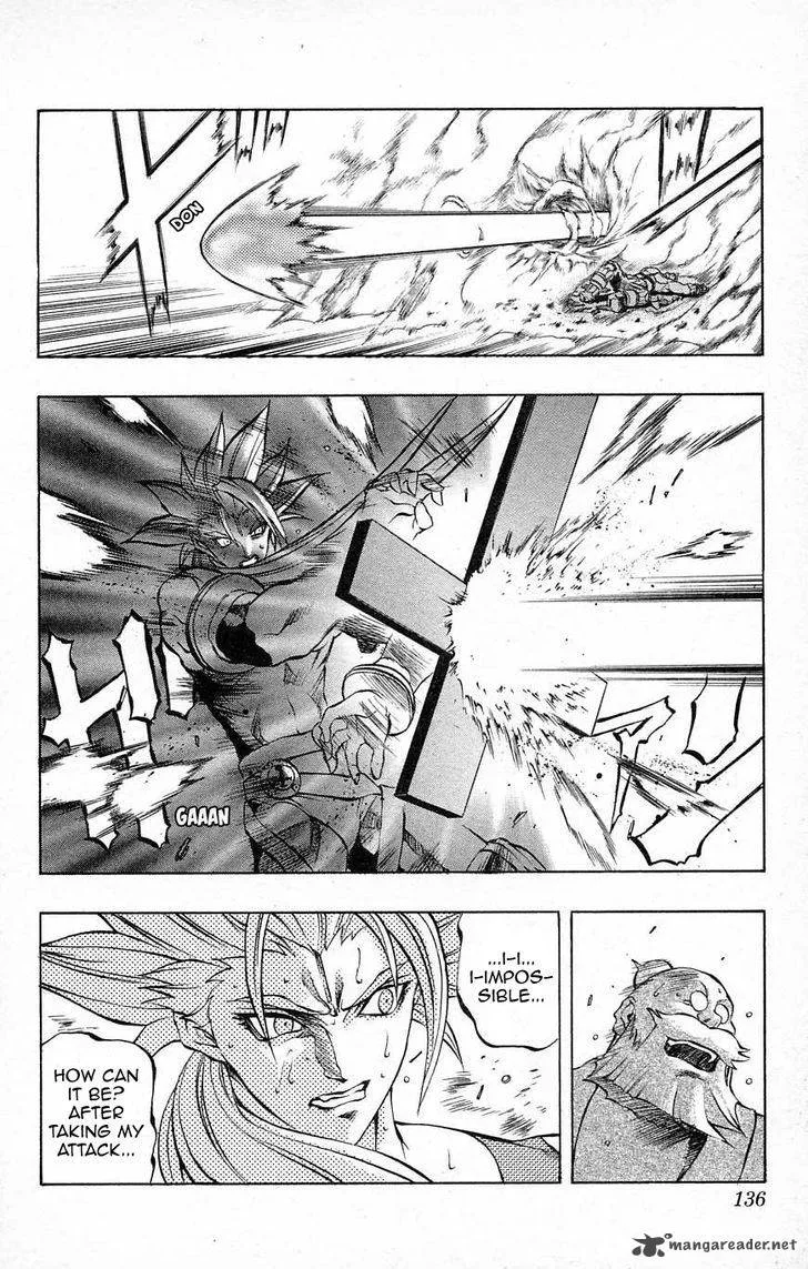 Go Da Gun Chapter 28 page 38