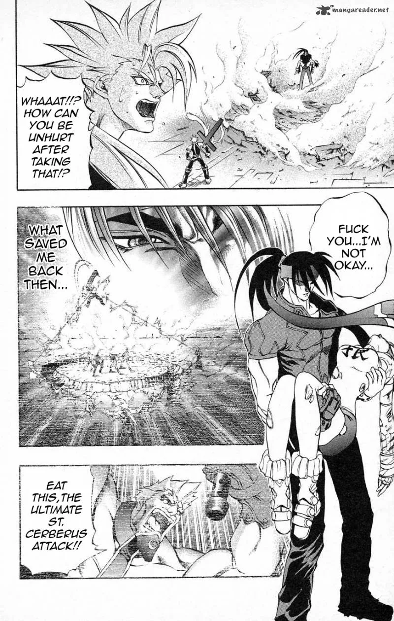 Go Da Gun Chapter 29 page 2