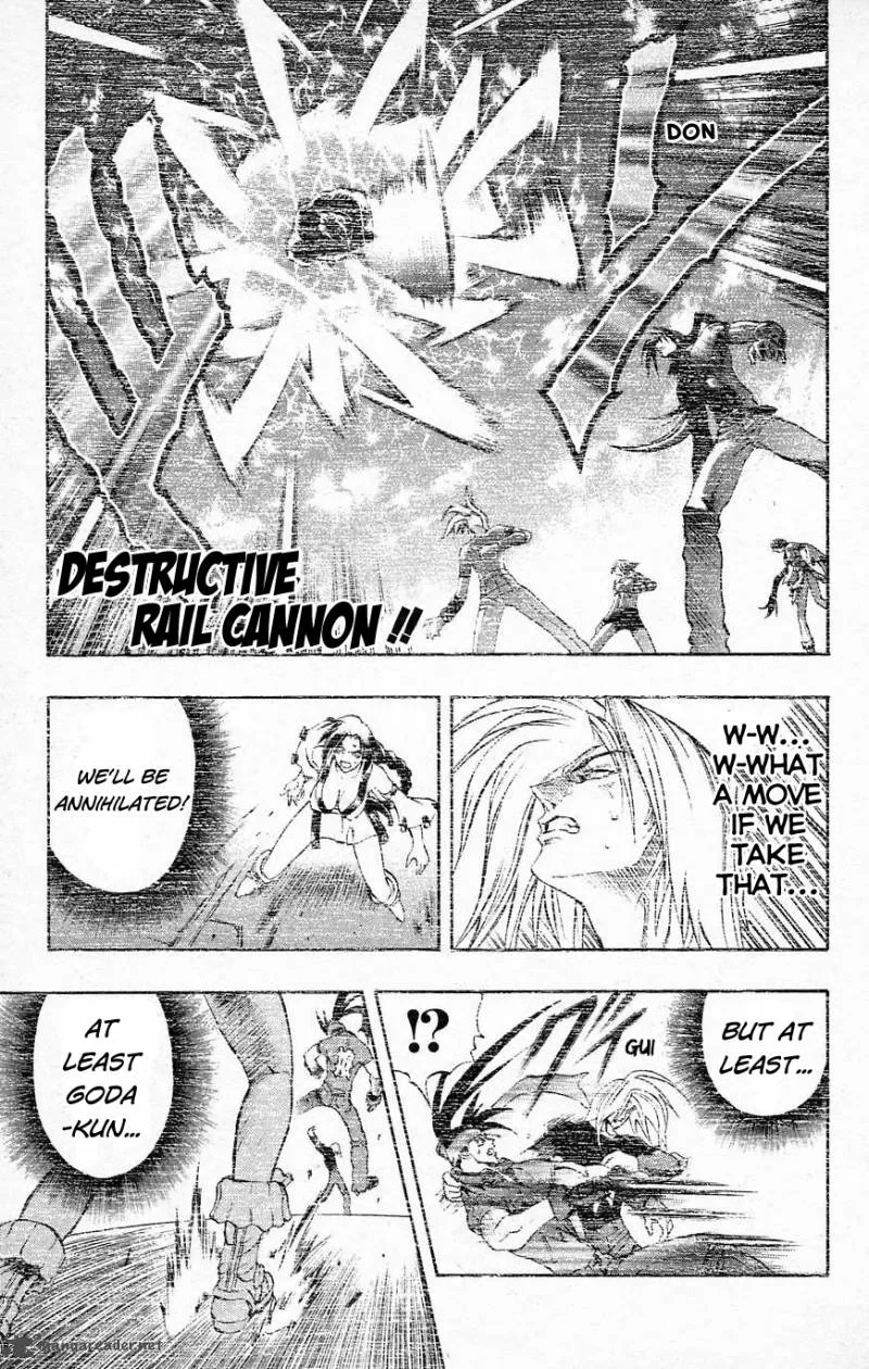 Go Da Gun Chapter 29 page 3