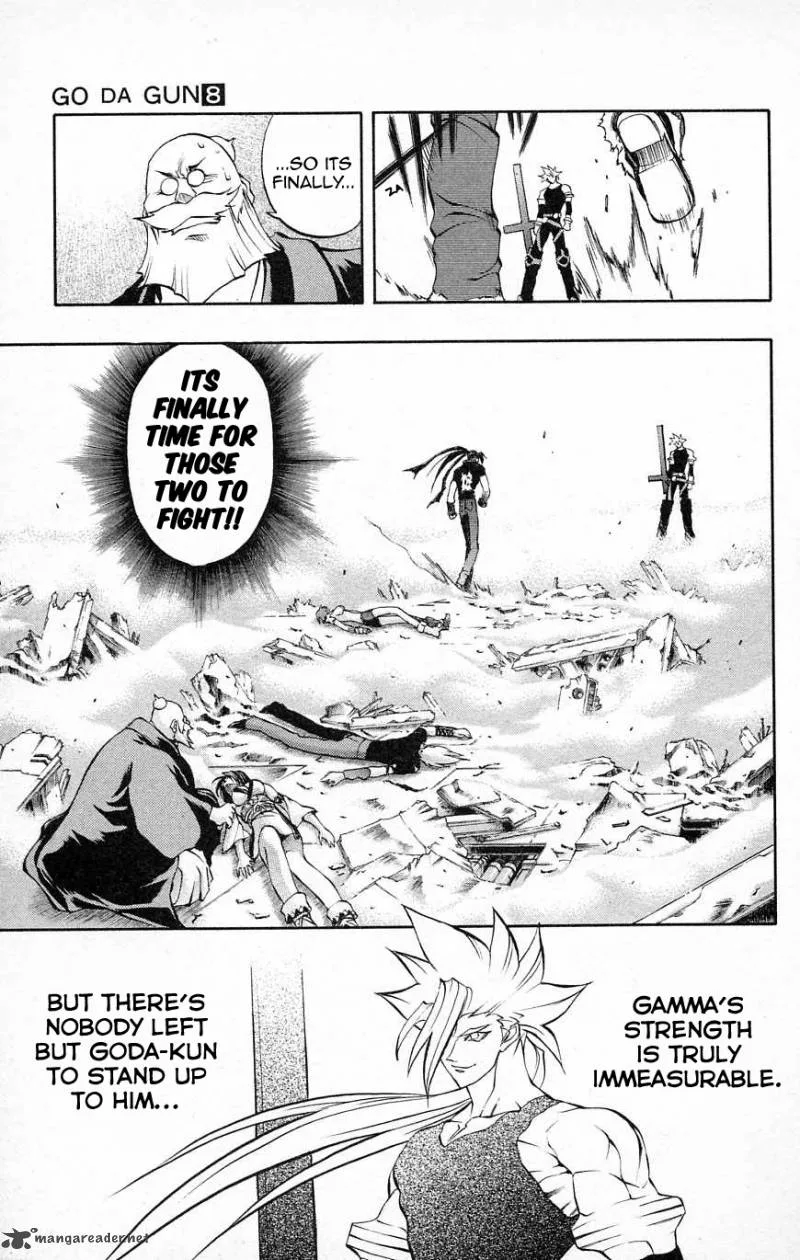 Go Da Gun Chapter 29 page 7