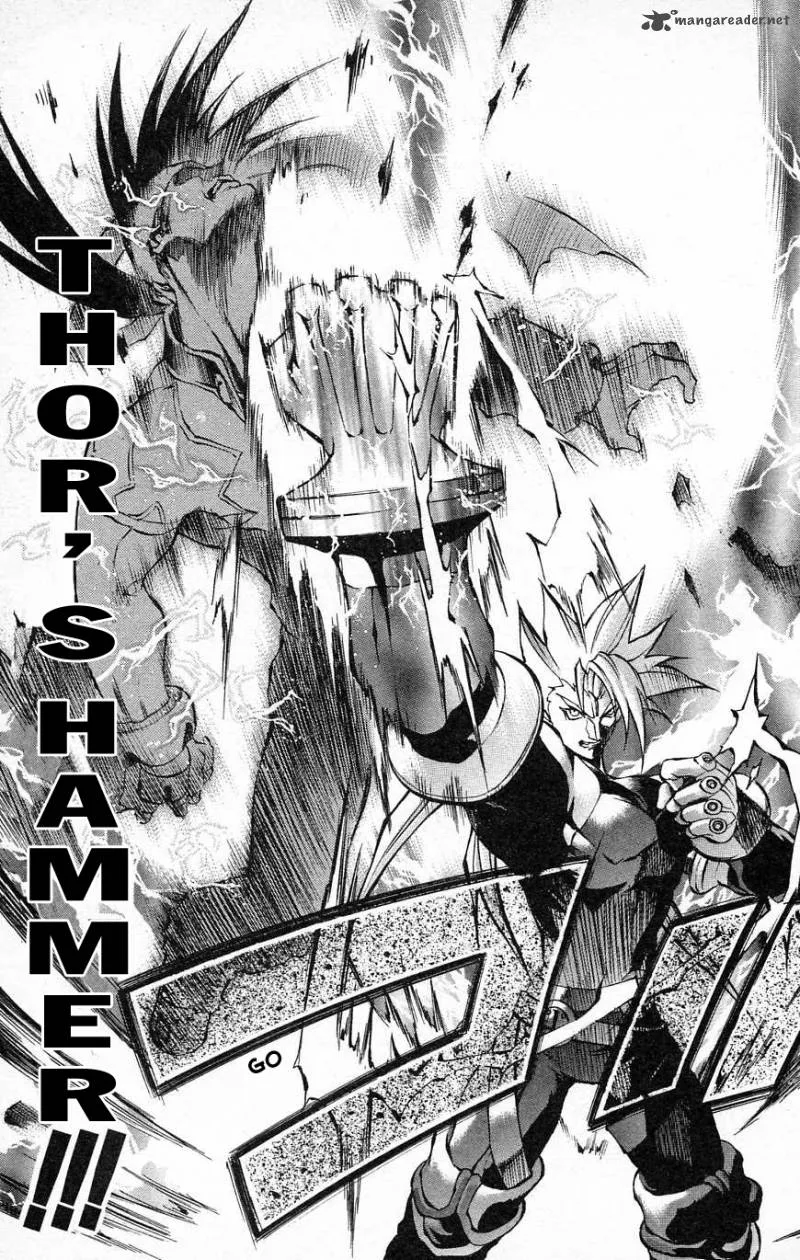 Go Da Gun Chapter 29 page 13