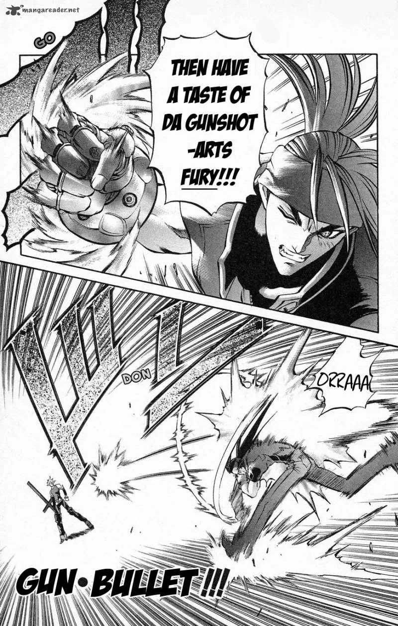 Go Da Gun Chapter 29 page 9