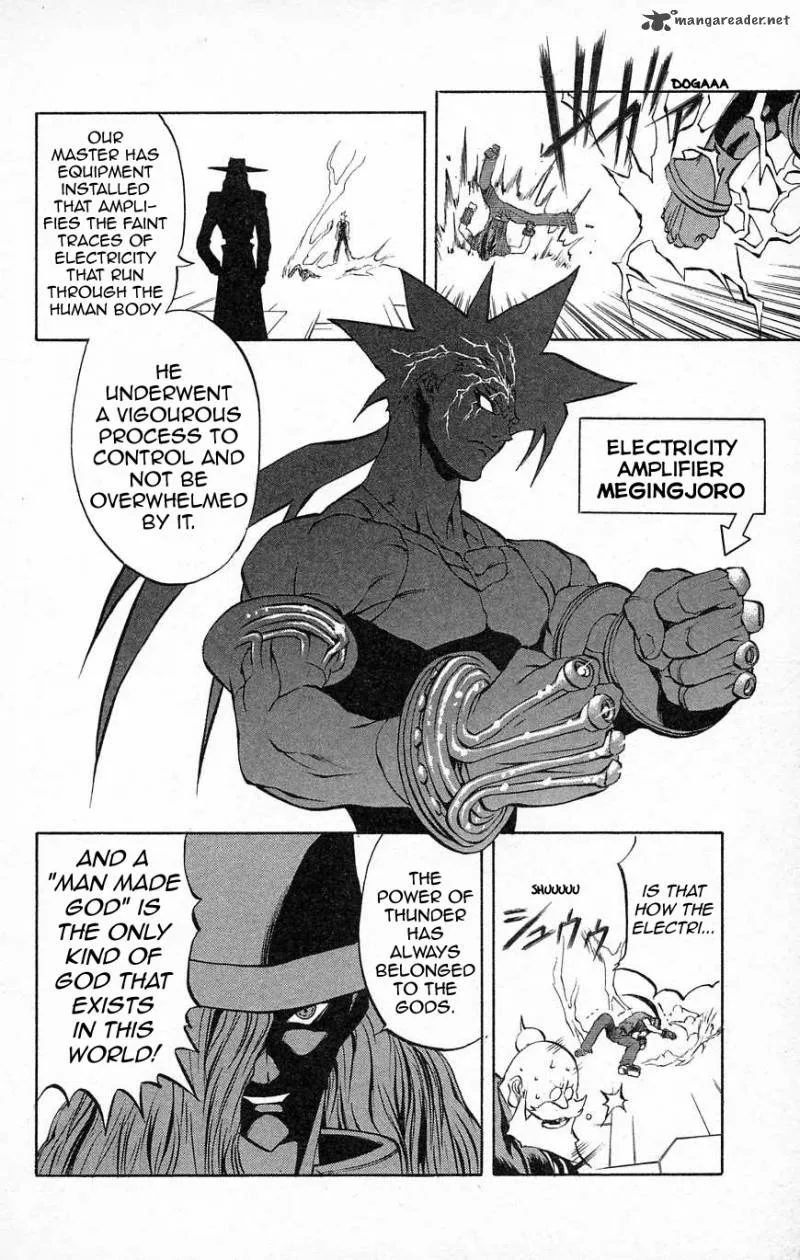 Go Da Gun Chapter 29 page 14