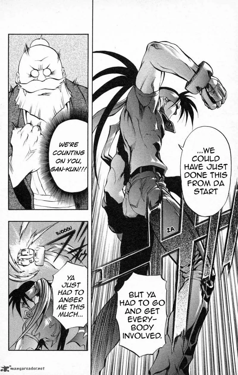 Go Da Gun Chapter 29 page 8