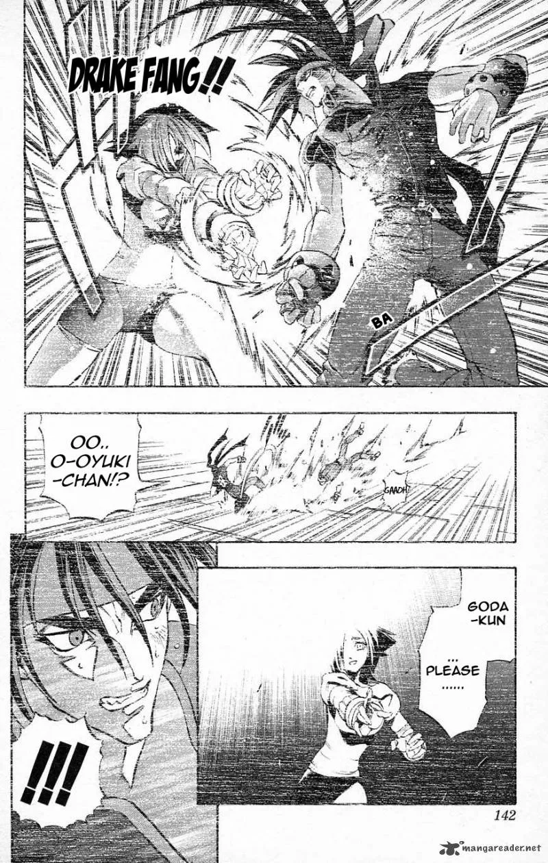 Go Da Gun Chapter 29 page 4