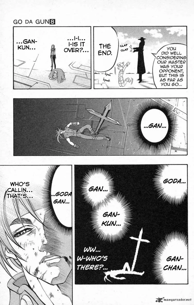 Go Da Gun Chapter 29 page 23