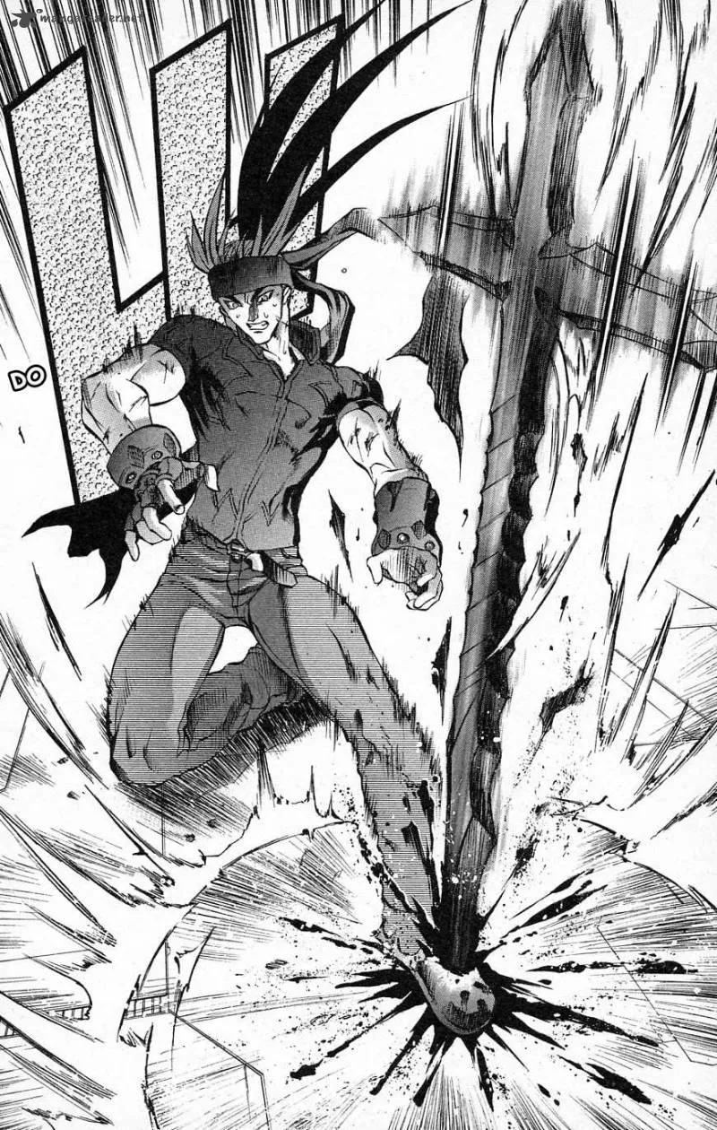 Go Da Gun Chapter 29 page 20