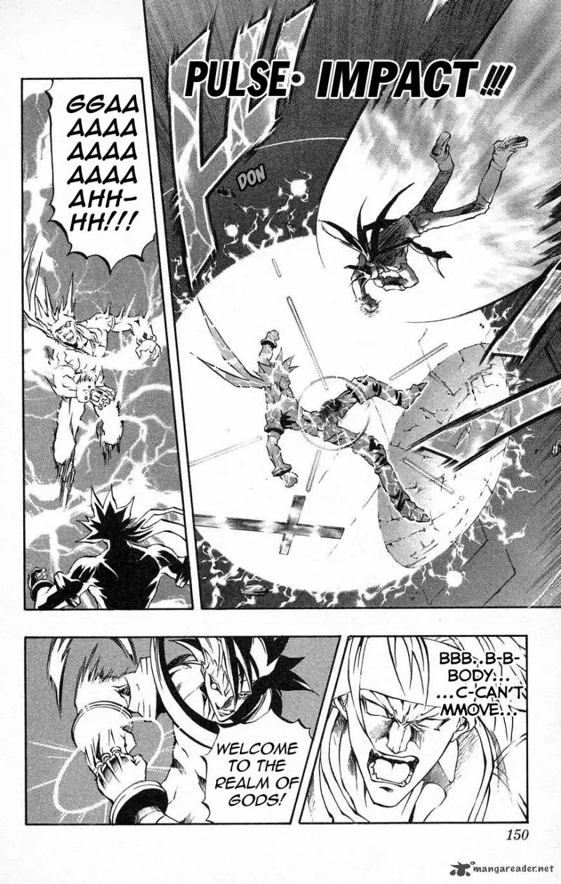 Go Da Gun Chapter 29 page 12