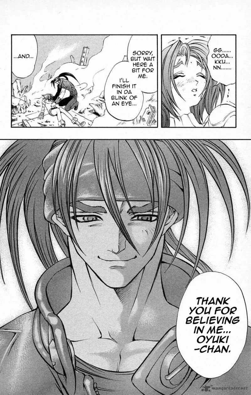 Go Da Gun Chapter 29 page 6
