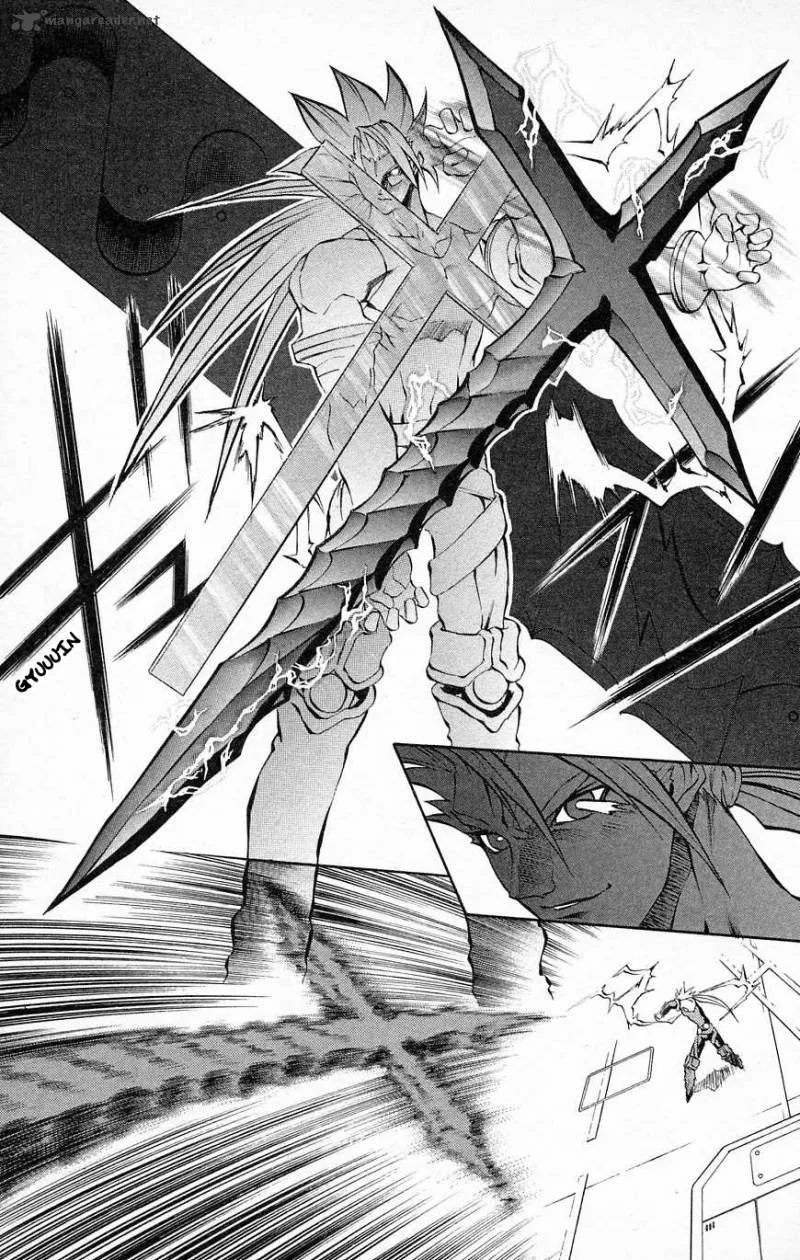 Go Da Gun Chapter 29 page 19