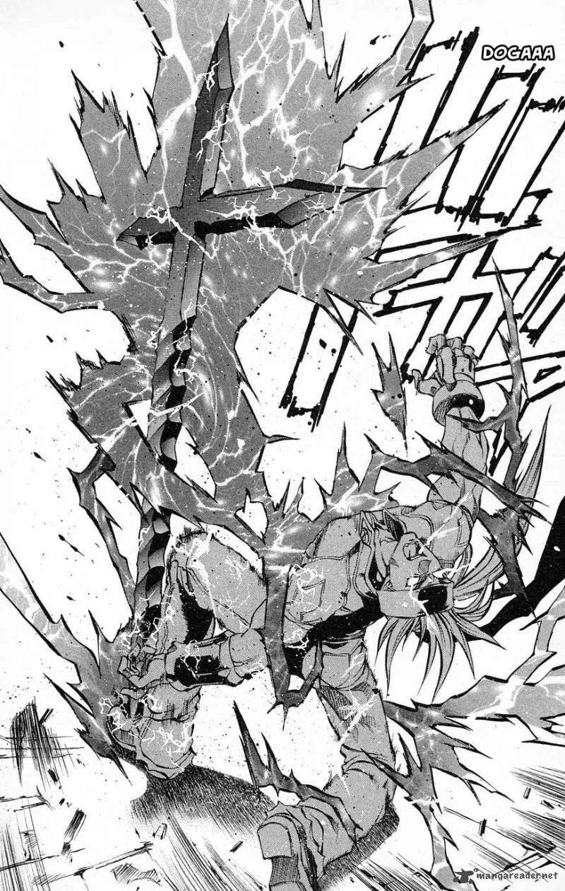 Go Da Gun Chapter 29 page 22