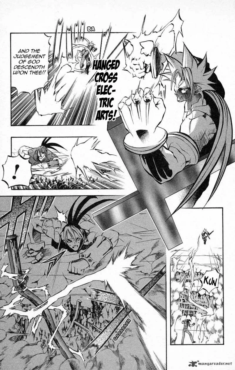 Go Da Gun Chapter 29 page 15