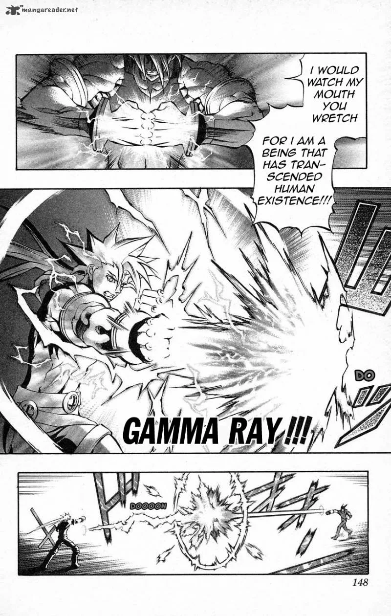 Go Da Gun Chapter 29 page 10
