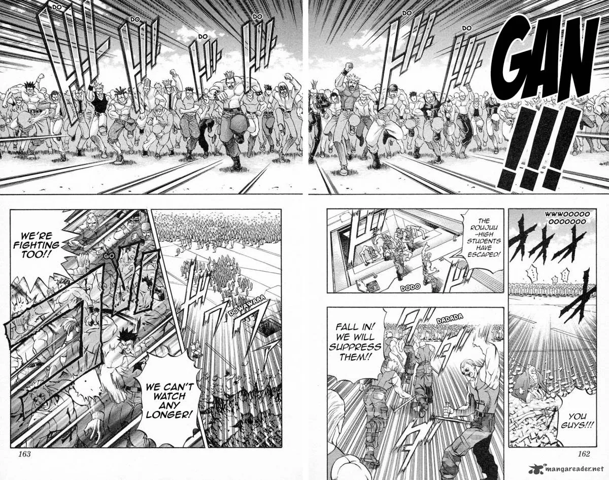 Go Da Gun Chapter 29 page 24
