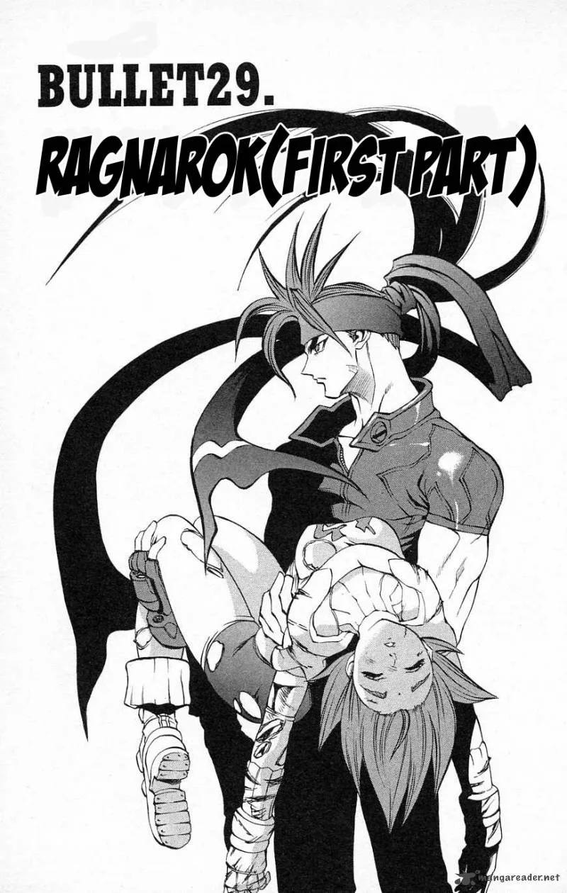 Go Da Gun Chapter 29 page 1