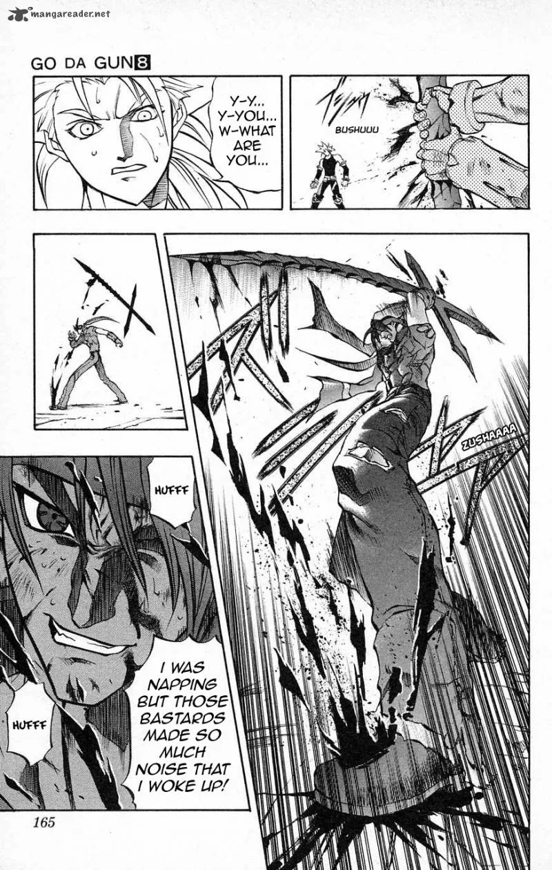 Go Da Gun Chapter 29 page 26