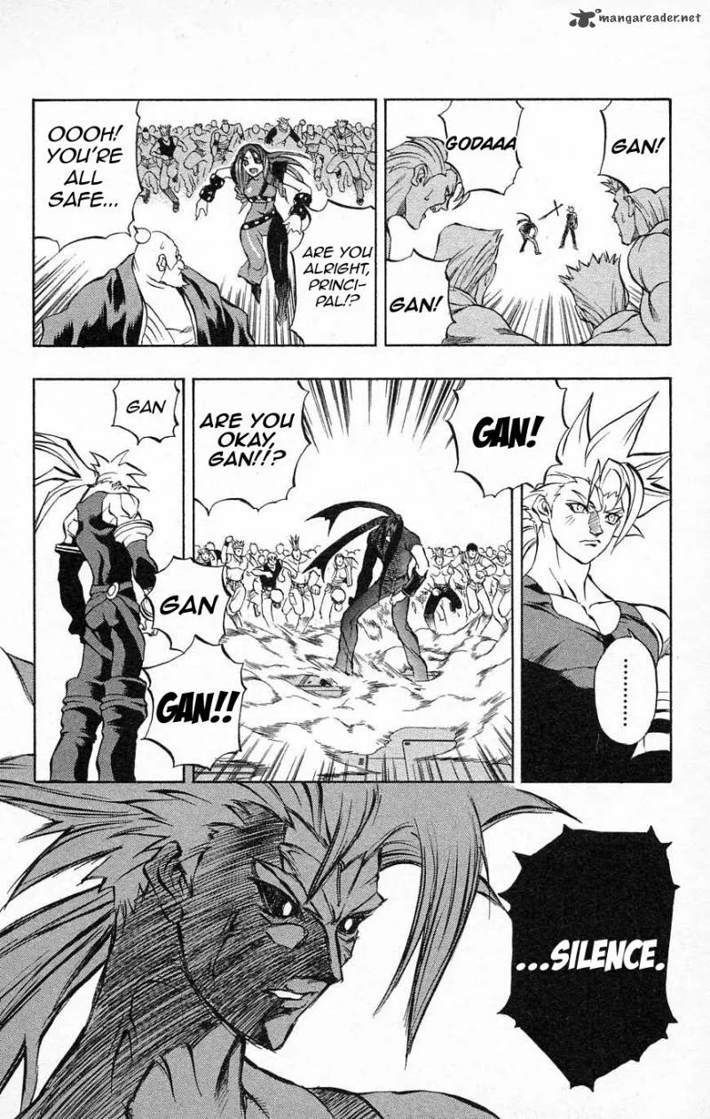 Go Da Gun Chapter 29 page 27