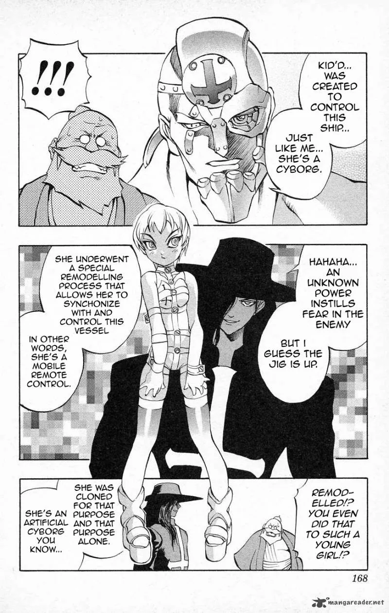 Go Da Gun Chapter 29 page 29