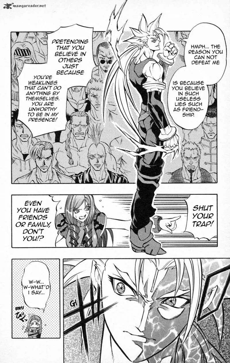 Go Da Gun Chapter 29 page 31