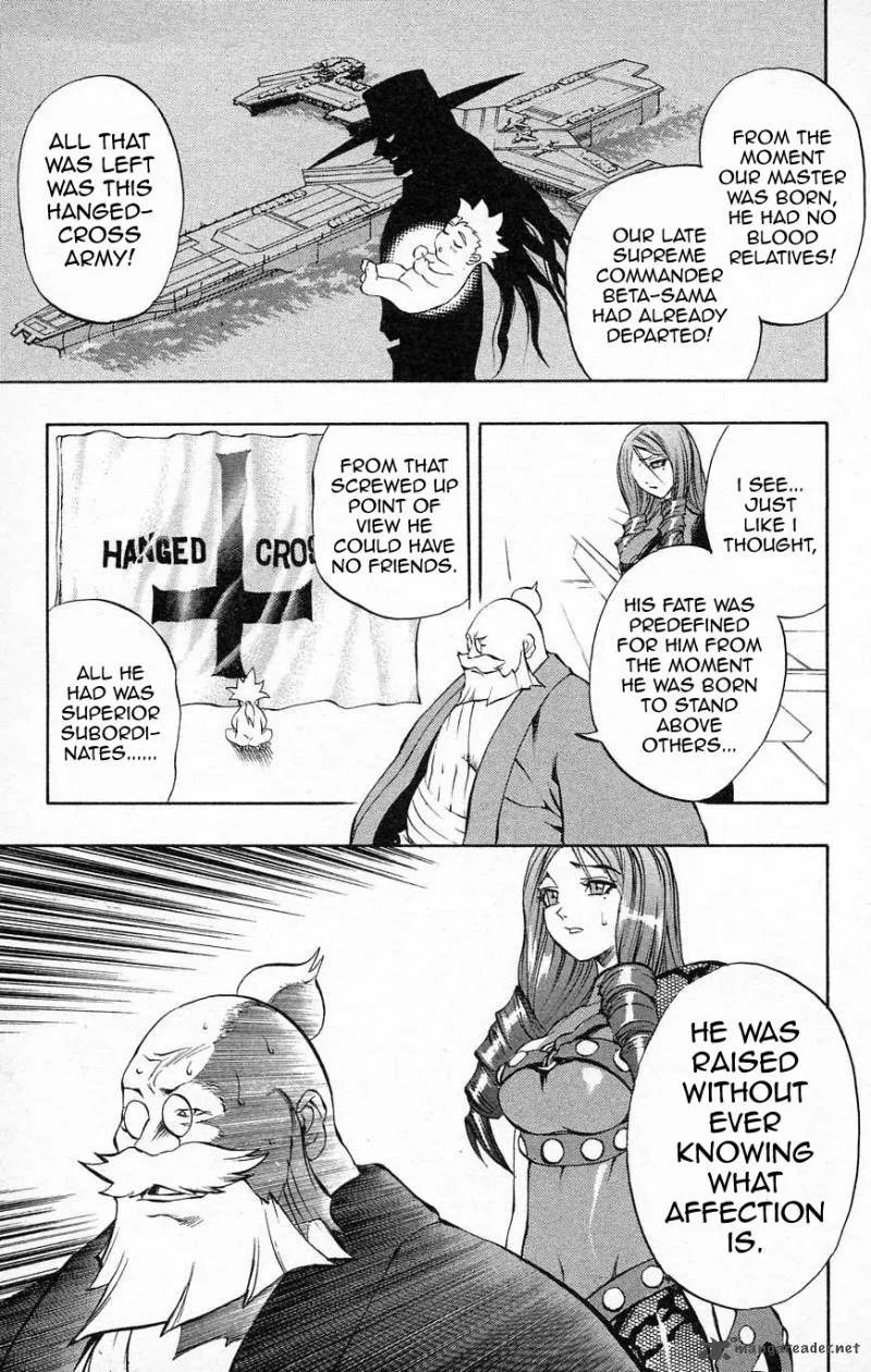 Go Da Gun Chapter 29 page 32