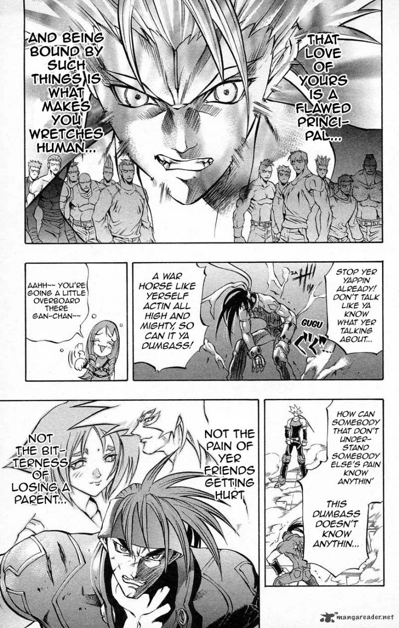 Go Da Gun Chapter 29 page 34