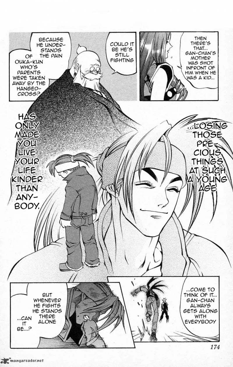 Go Da Gun Chapter 29 page 35