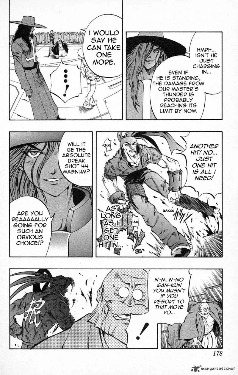 Go Da Gun Chapter 29 page 39