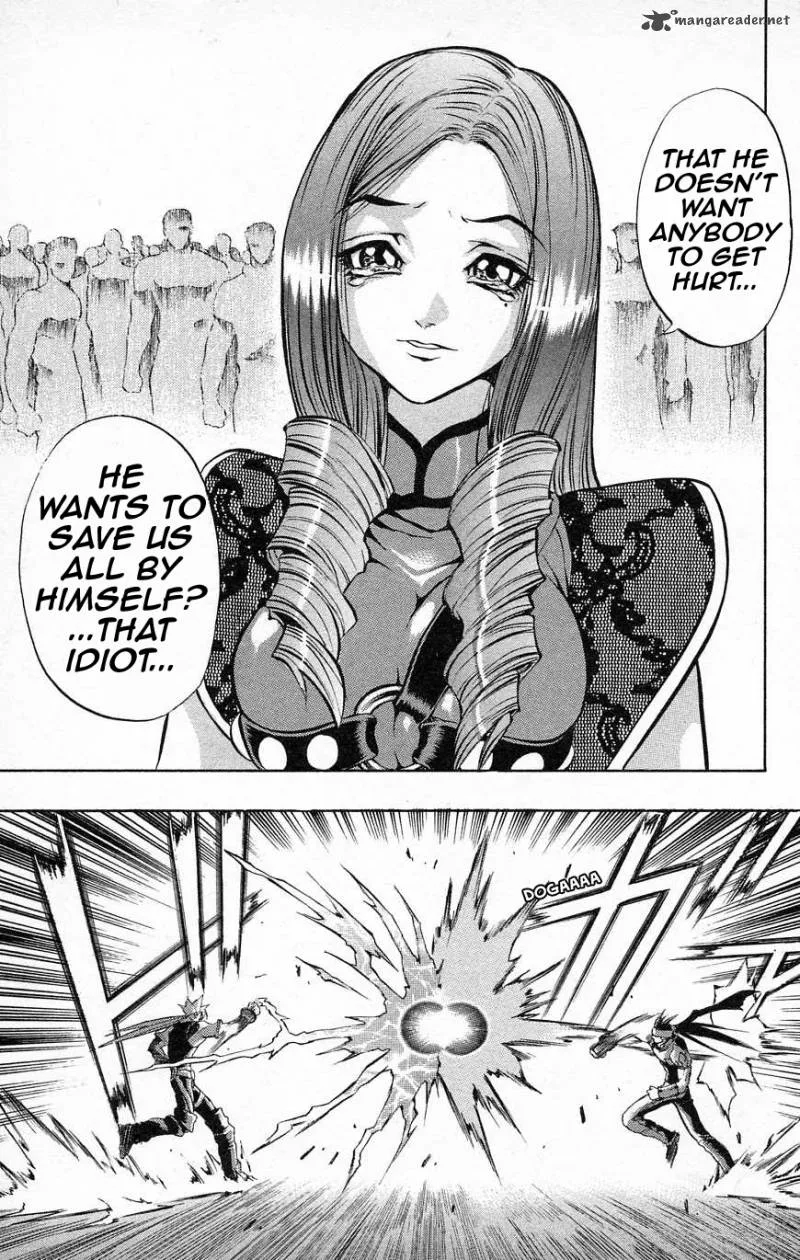 Go Da Gun Chapter 29 page 36