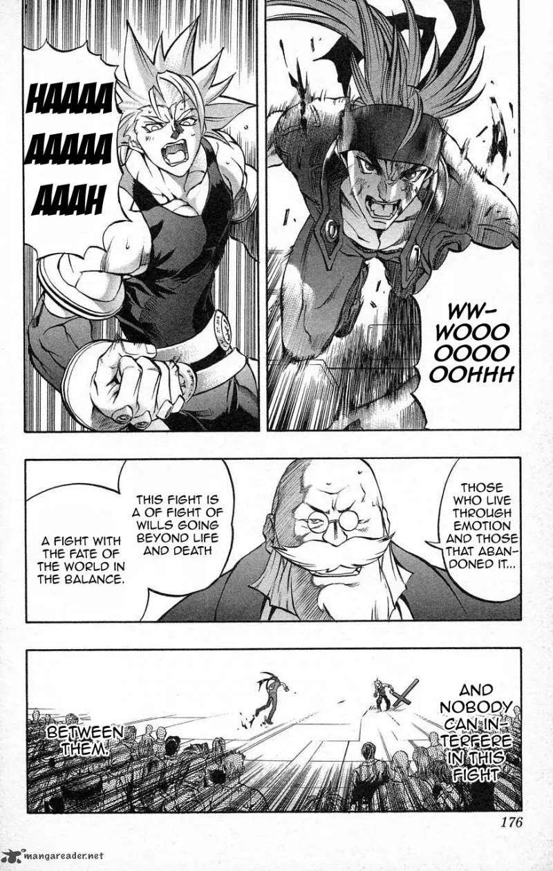 Go Da Gun Chapter 29 page 37