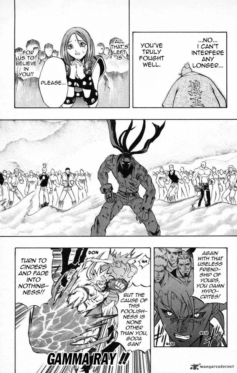 Go Da Gun Chapter 29 page 40
