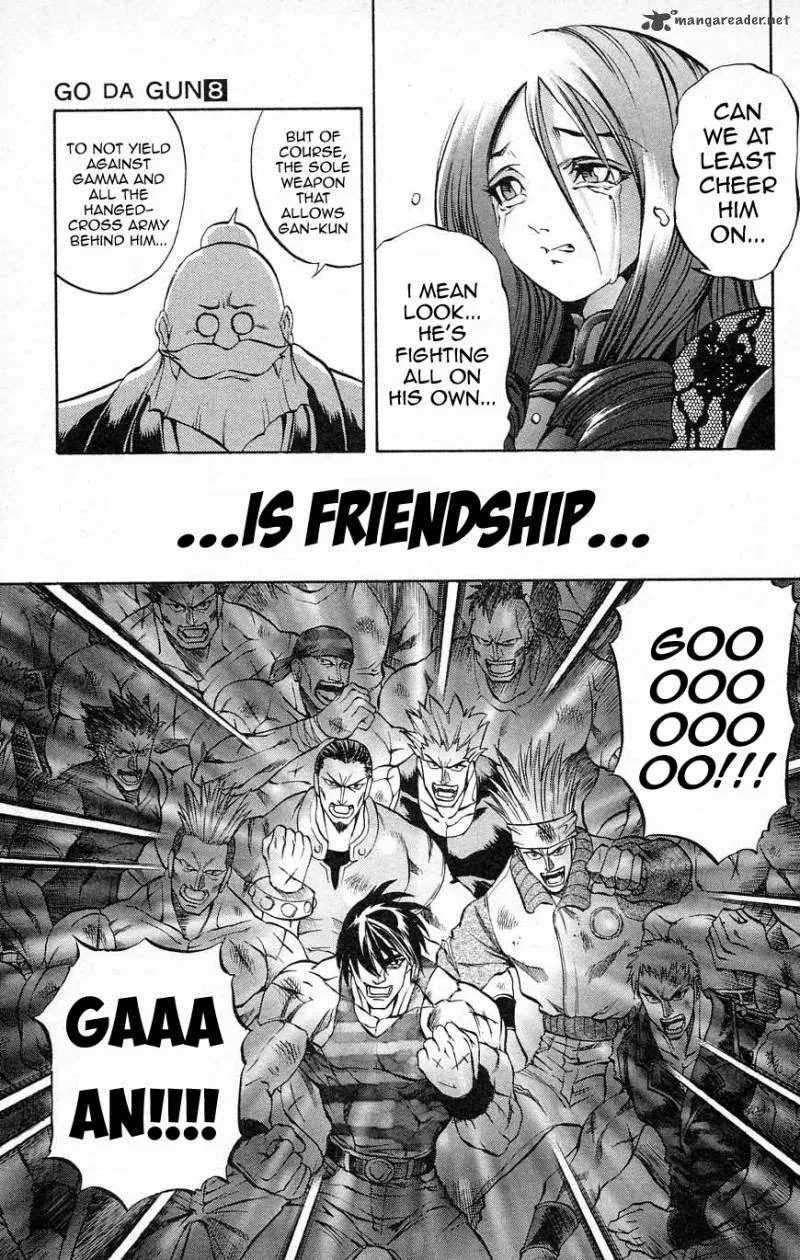 Go Da Gun Chapter 29 page 38