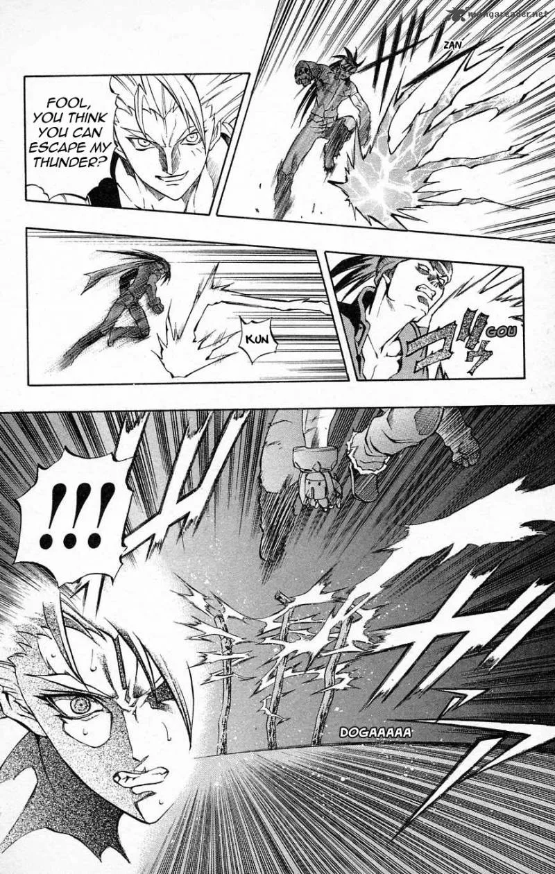 Go Da Gun Chapter 29 page 41